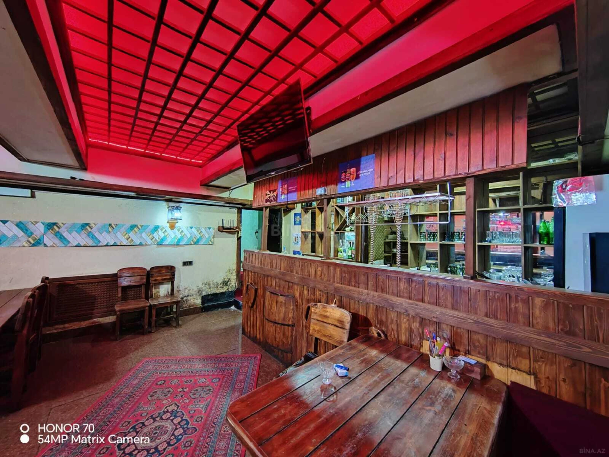 Kirayə verilir obyekt 145 m²