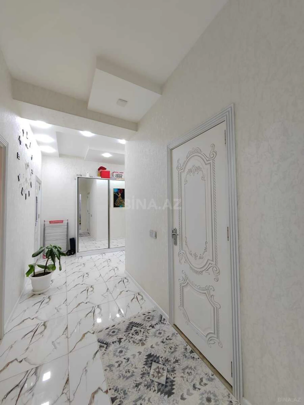 Satılır 3 otaqlı mənzil 100 m²