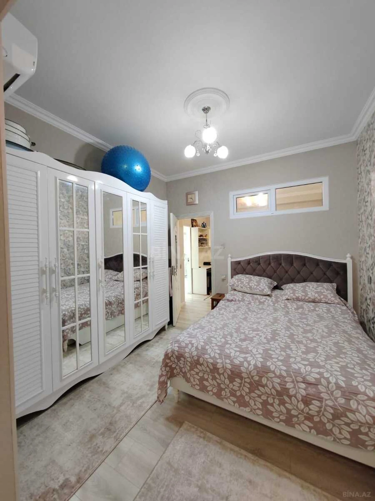 Satılır 3 otaqlı mənzil 100 m²
