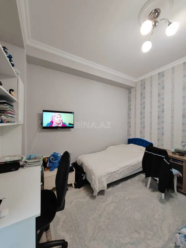 Satılır 3 otaqlı mənzil 100 m²