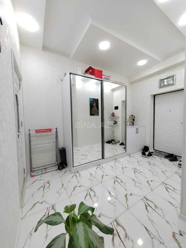 Satılır 3 otaqlı mənzil 100 m²