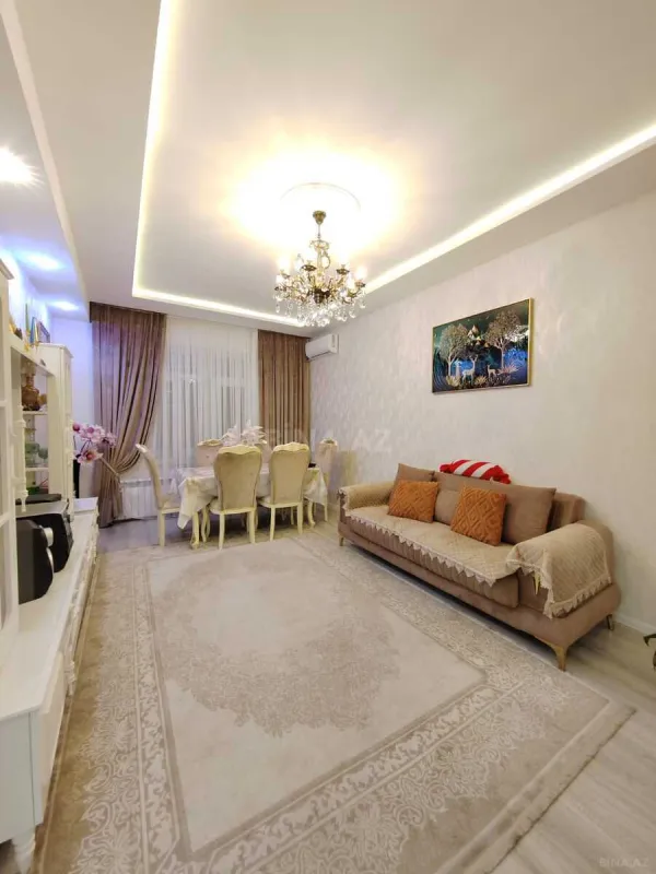 Satılır 3 otaqlı mənzil 100 m²