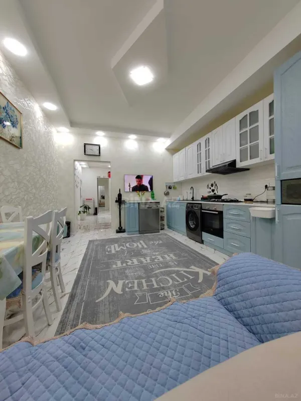 Satılır 3 otaqlı mənzil 100 m²