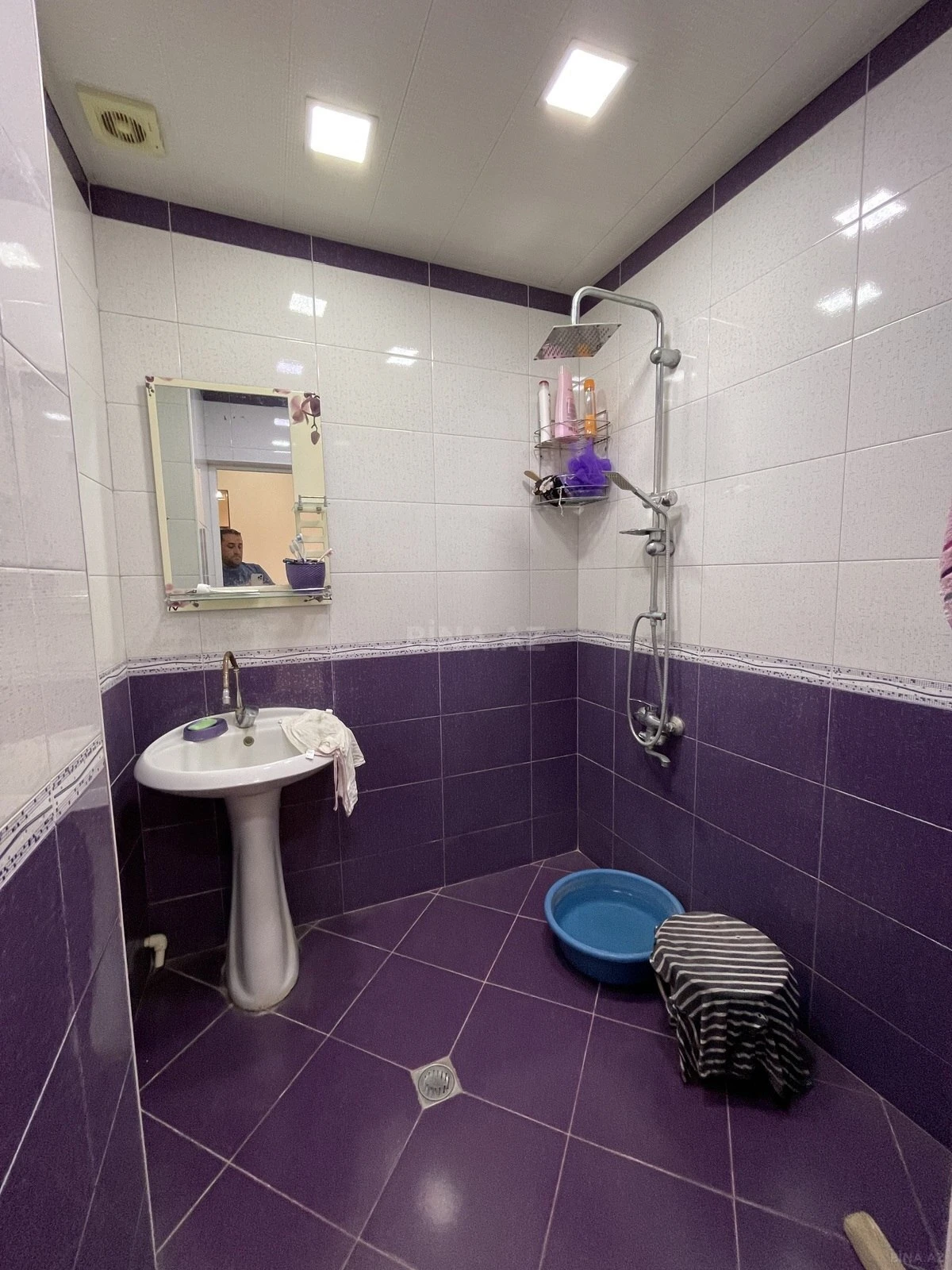 Satılır 4 otaqlı mənzil 100 m²