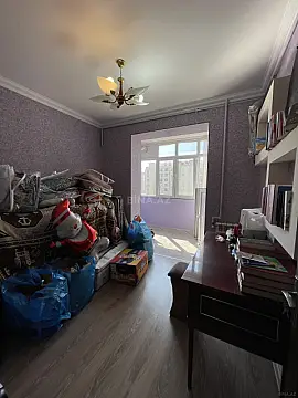 Satılır 4 otaqlı mənzil 100 m²
