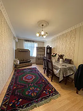 Satılır 4 otaqlı mənzil 100 m² — Bakı, Hövsan 4 otaq 100.00 m²