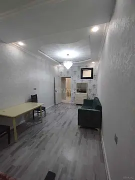 Kirayə verilir 2 otaqlı mənzil 65 m²