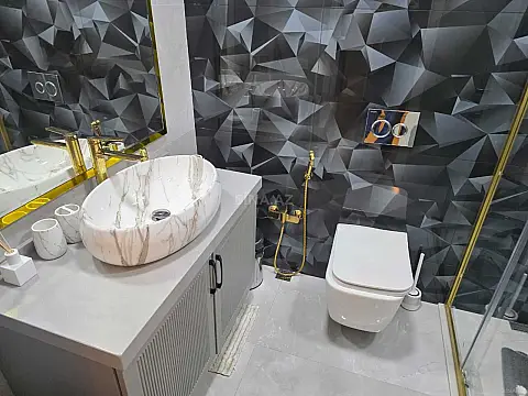 Kirayə verilir 2 otaqlı mənzil 79 m²