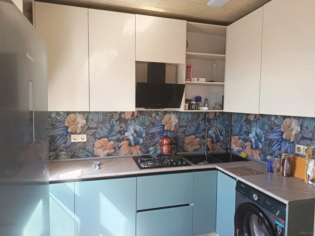 Satılır 3 otaqlı mənzil 70 m²