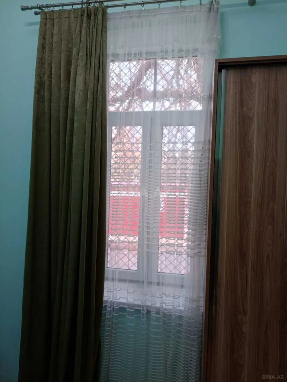 Kirayə verilir 2 otaqlı həyət evi 50 m²