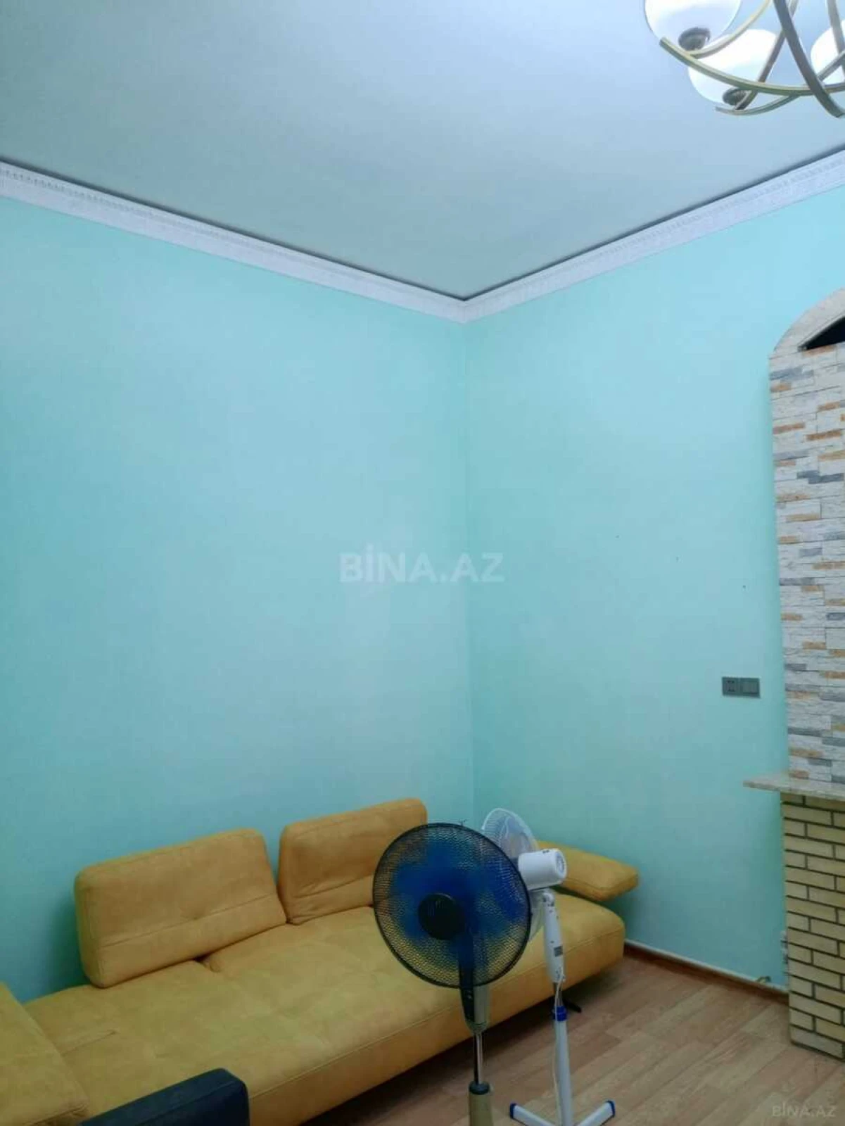 Kirayə verilir 2 otaqlı həyət evi 50 m²