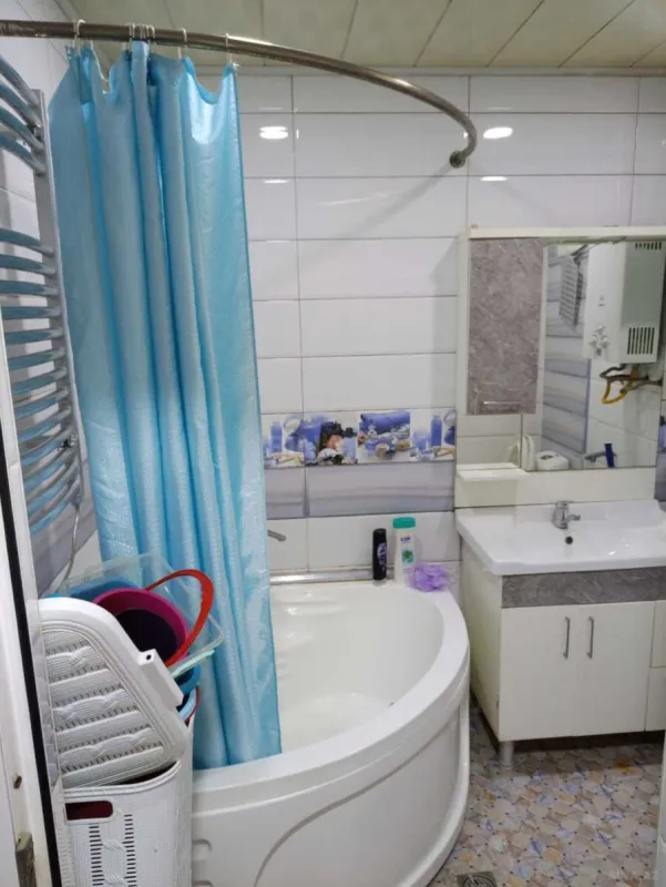 Kirayə verilir 2 otaqlı həyət evi 50 m²