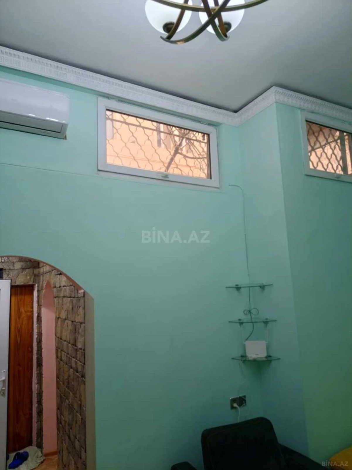 Kirayə verilir 2 otaqlı həyət evi 50 m²