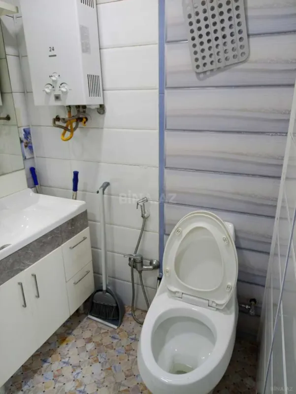 Kirayə verilir 2 otaqlı həyət evi 50 m²