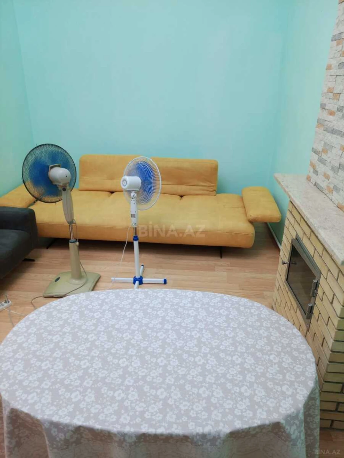 Kirayə verilir 2 otaqlı həyət evi 50 m²