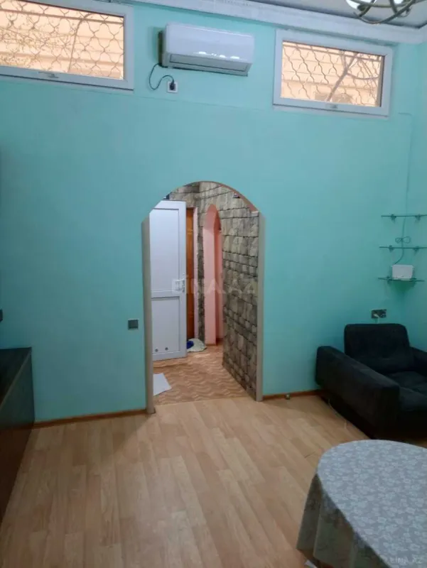 Kirayə verilir 2 otaqlı həyət evi 50 m²