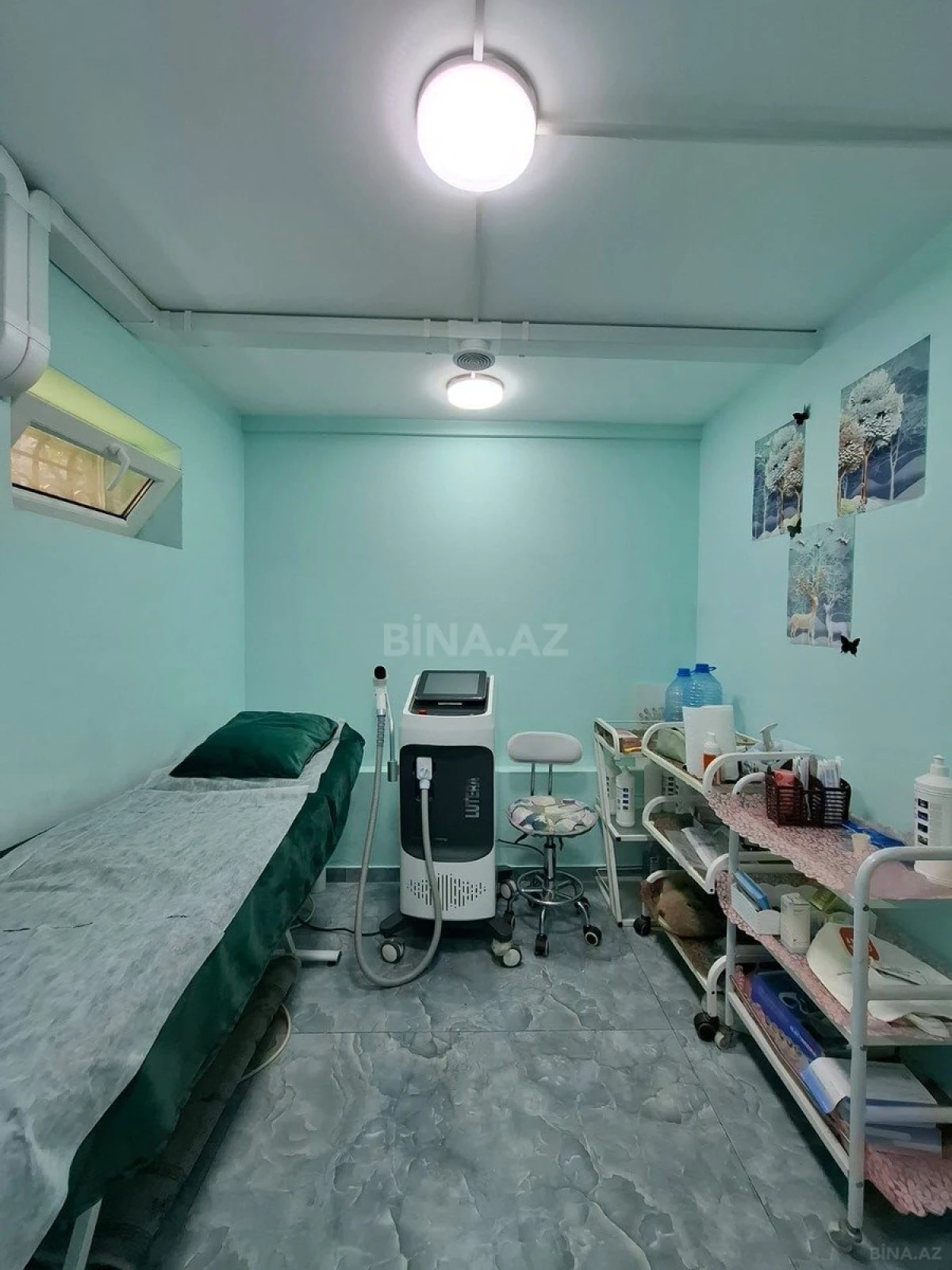 Satılır obyekt 40 m²