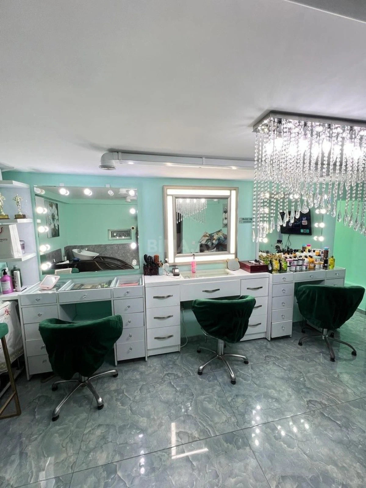 Satılır obyekt 40 m²