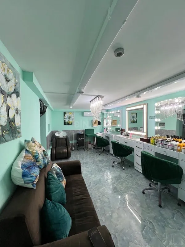 Satılır obyekt 40 m²