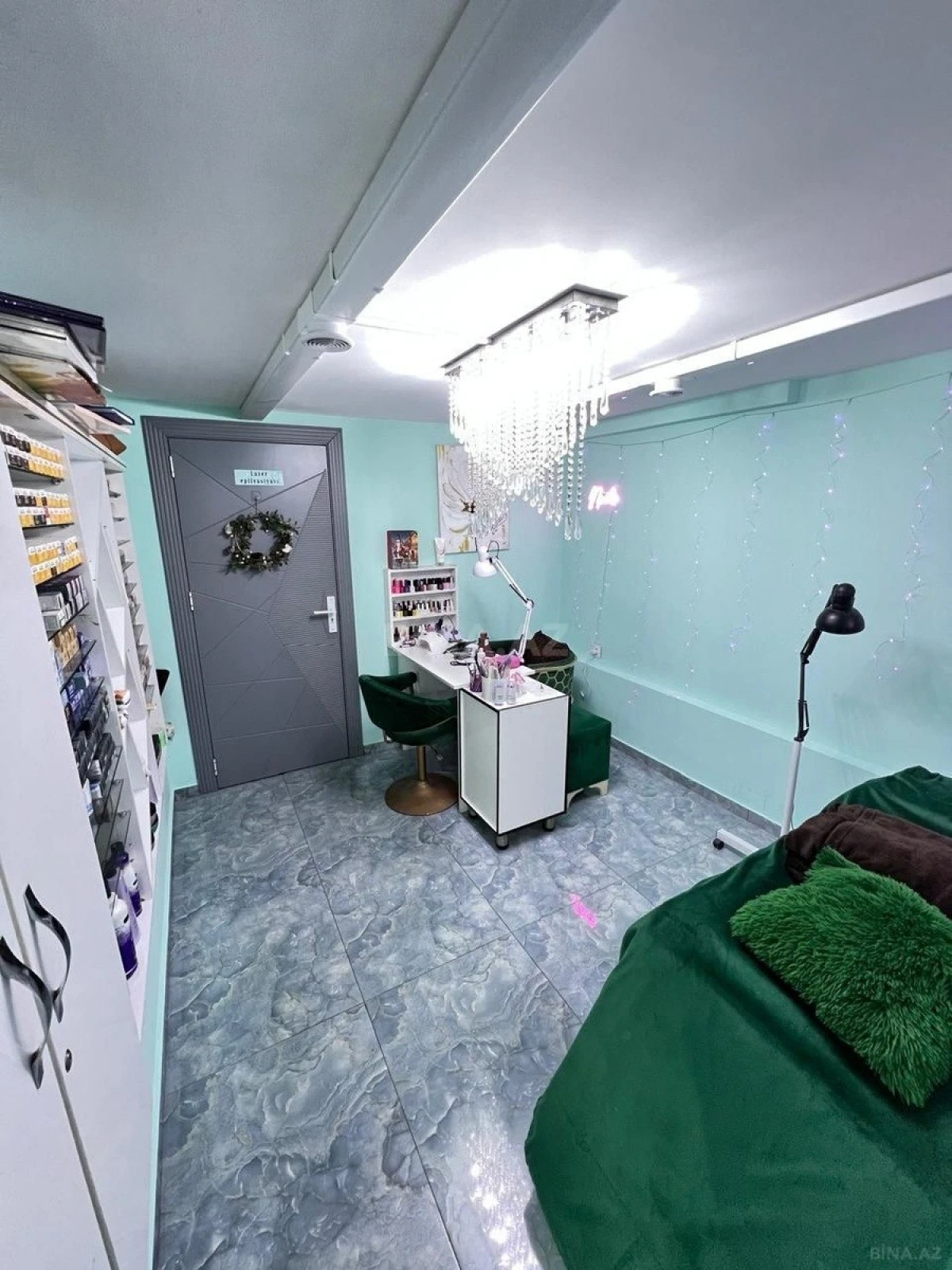 Satılır obyekt 40 m²