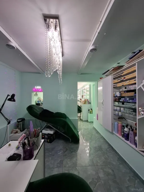 Satılır obyekt 40 m²