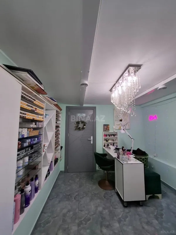 Satılır obyekt 40 m²