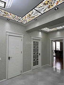 Satılır 4 otaqlı mənzil 155 m²