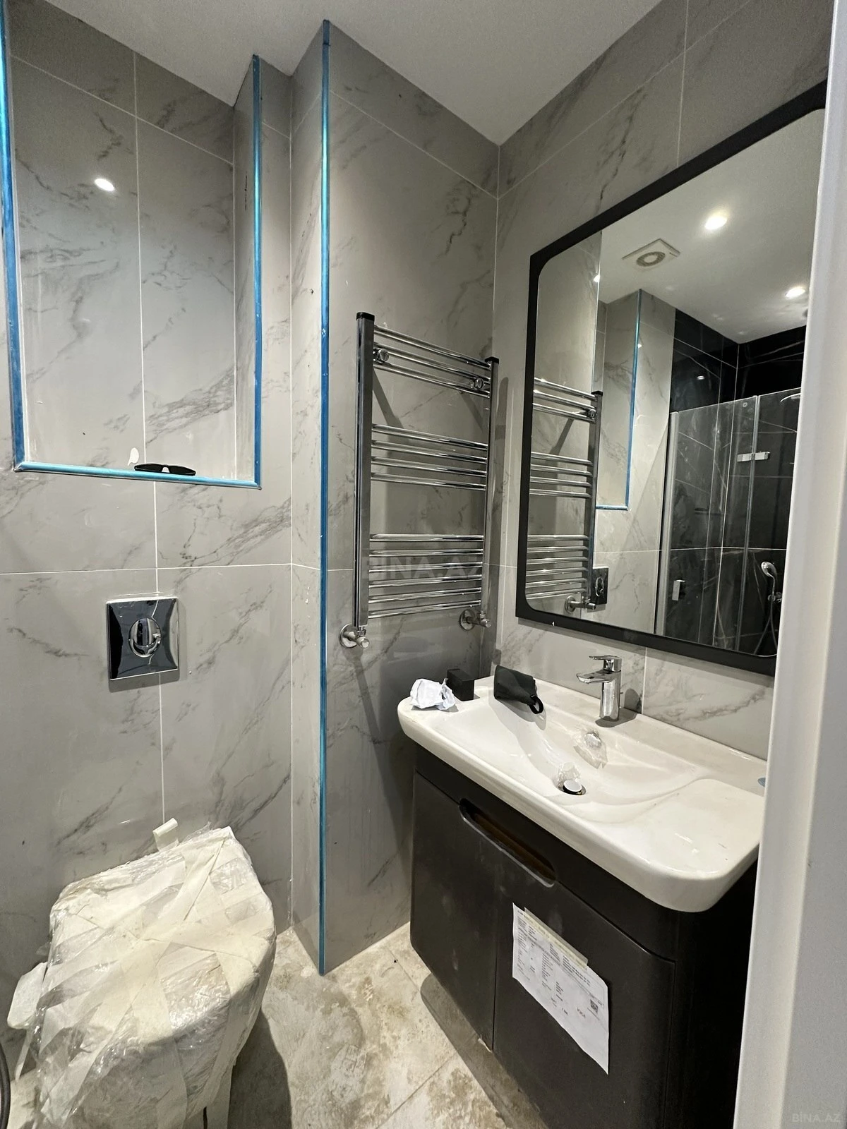 Satılır 2 otaqlı mənzil 40 m²