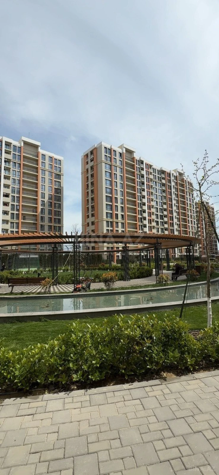 Satılır 2 otaqlı mənzil 40 m²