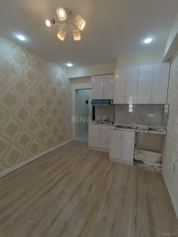 Satılır 2 otaqlı mənzil 29 m²