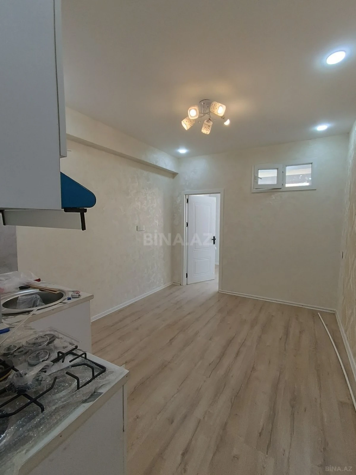 Satılır 2 otaqlı mənzil 29 m²