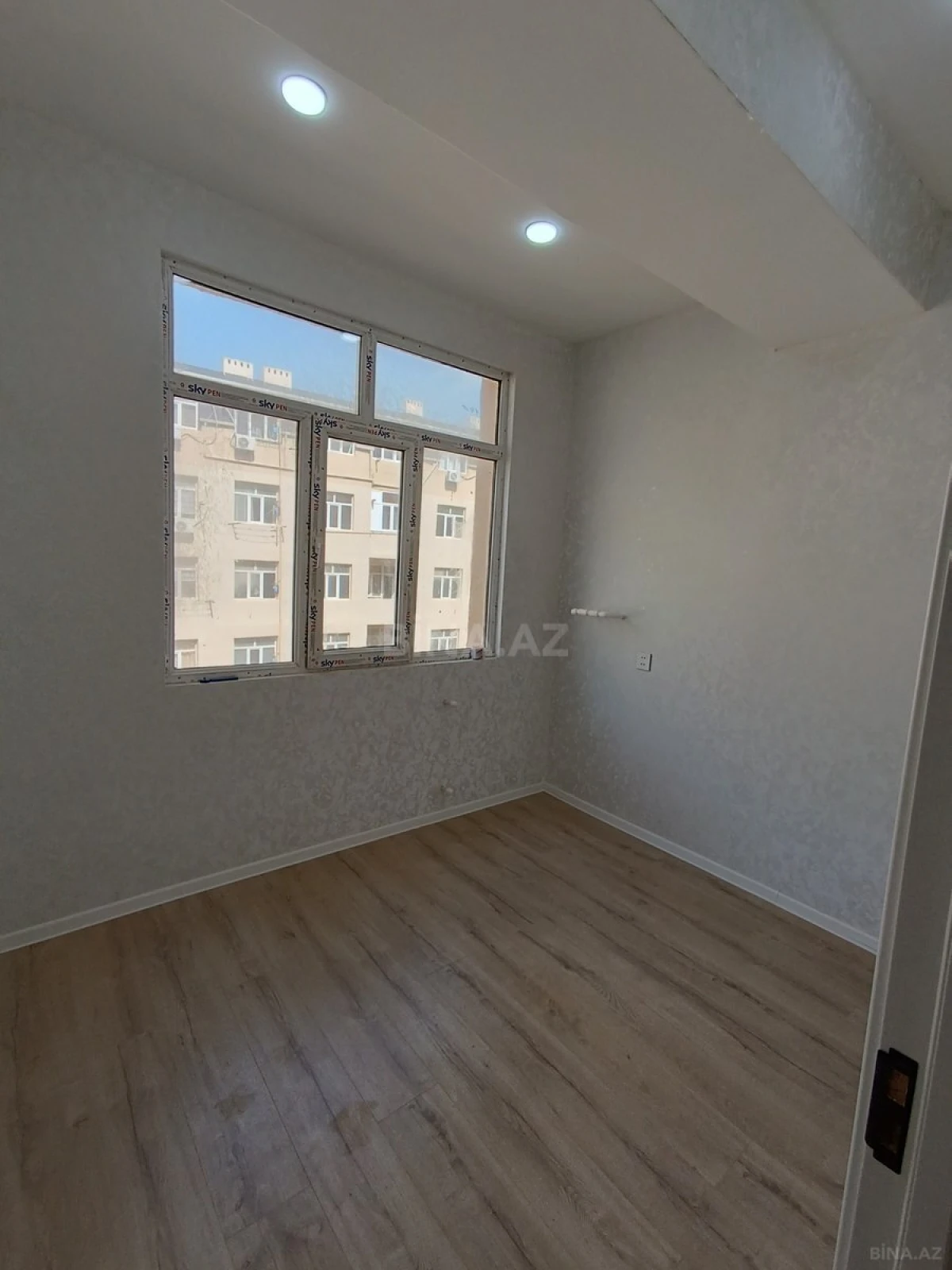 Satılır 2 otaqlı mənzil 29 m²