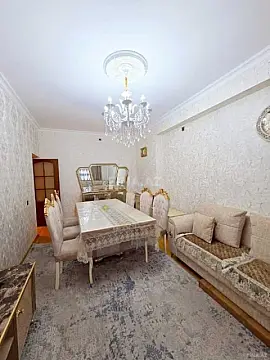 Satılır 2 otaqlı mənzil 65.6 m² — Bakı, Xətai 2 otaq 65.60 m²