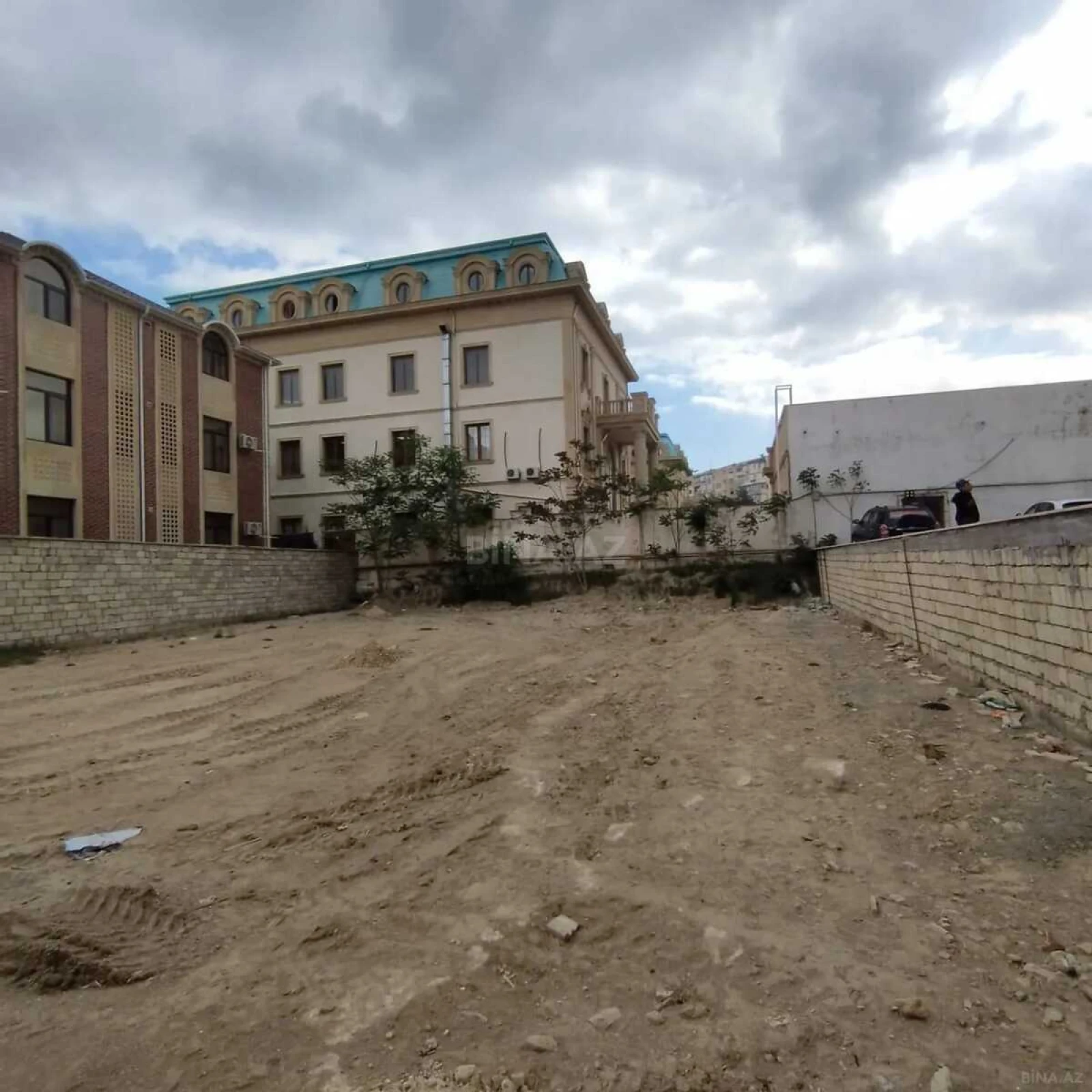 Satılır torpaq sahəsi 6 m²