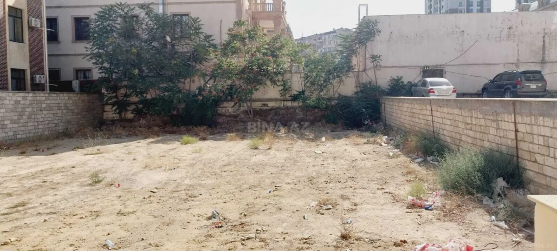 Satılır torpaq sahəsi 6 m²