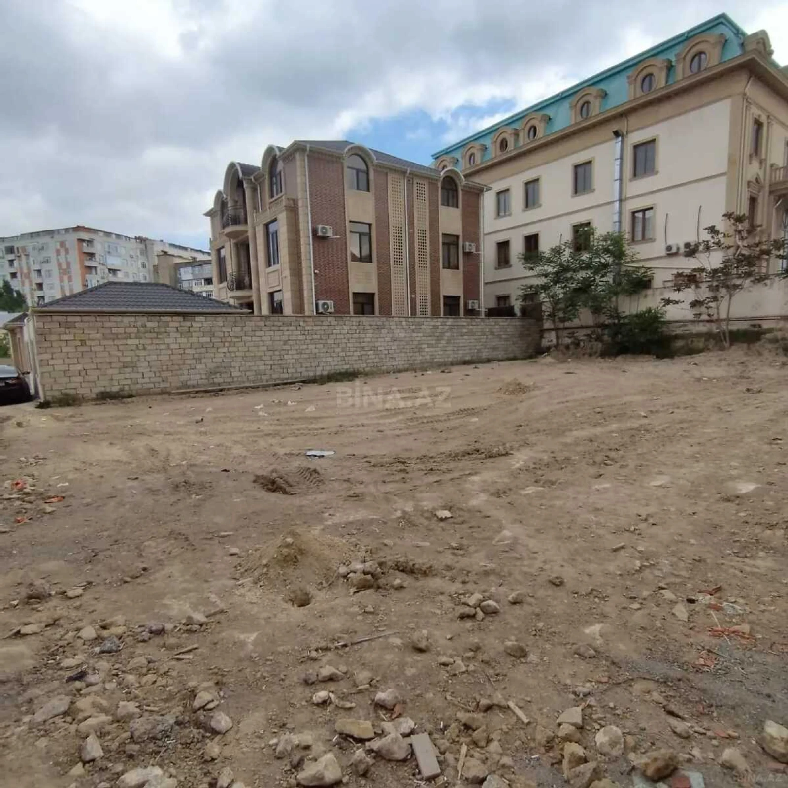 Satılır torpaq sahəsi 6 m²