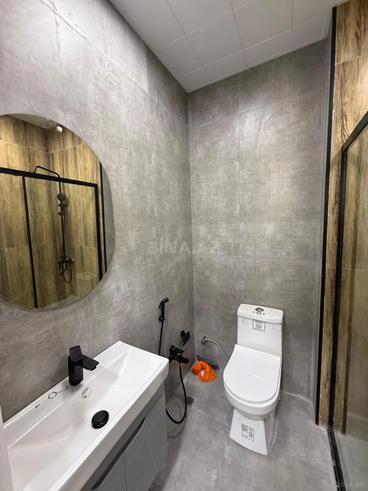 Satılır 2 otaqlı mənzil 50 m²