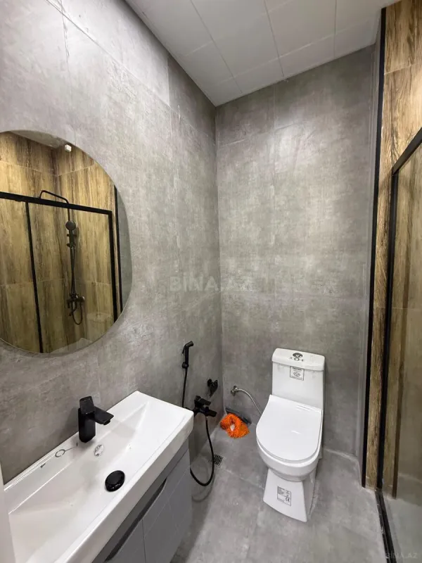 Satılır 2 otaqlı mənzil 50 m²