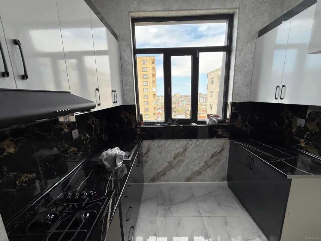 Satılır 2 otaqlı mənzil 50 m²