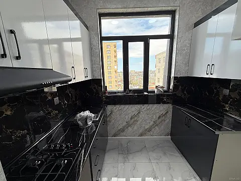 Satılır 2 otaqlı mənzil 50 m²