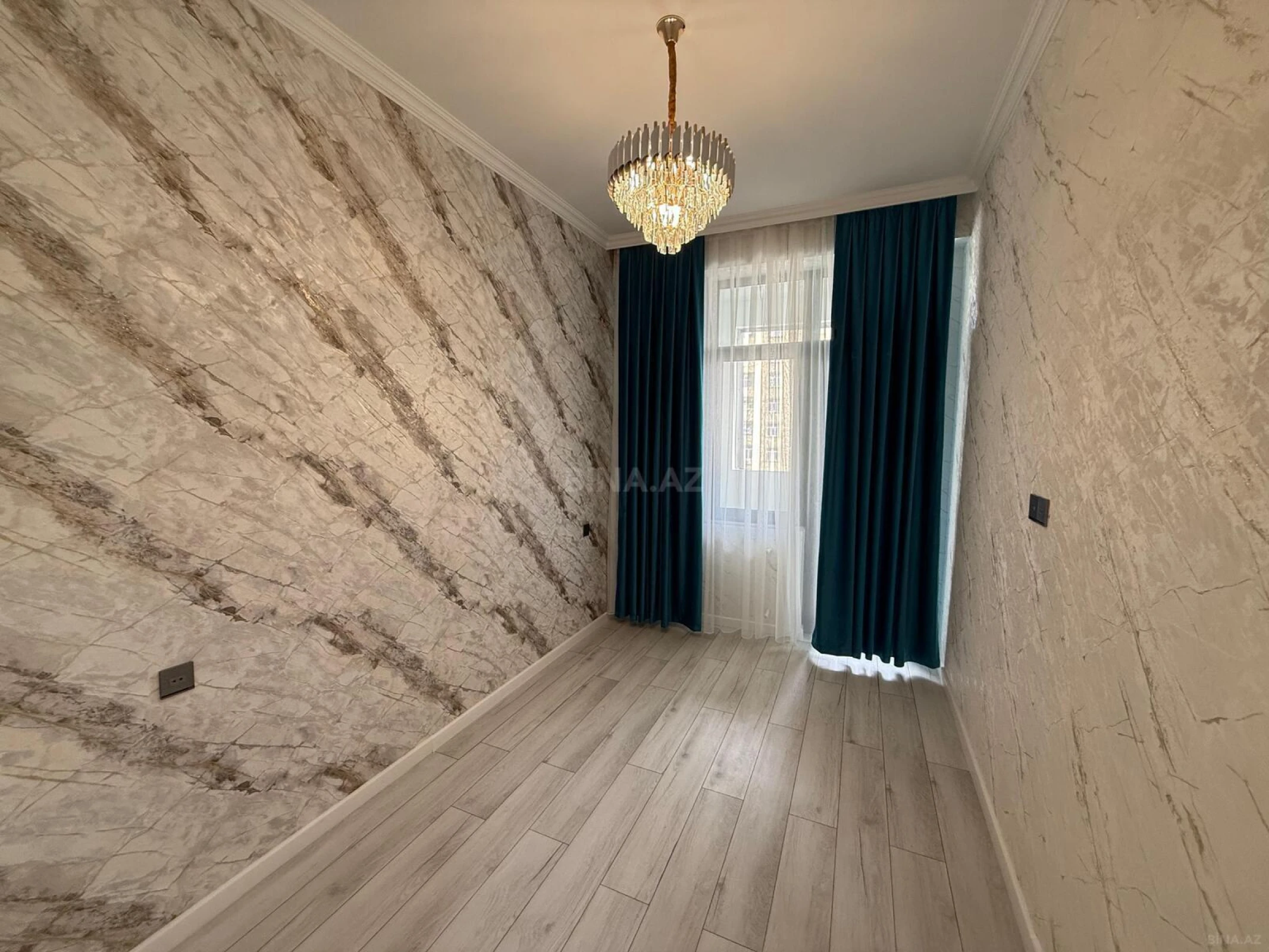 Satılır 2 otaqlı mənzil 50 m²