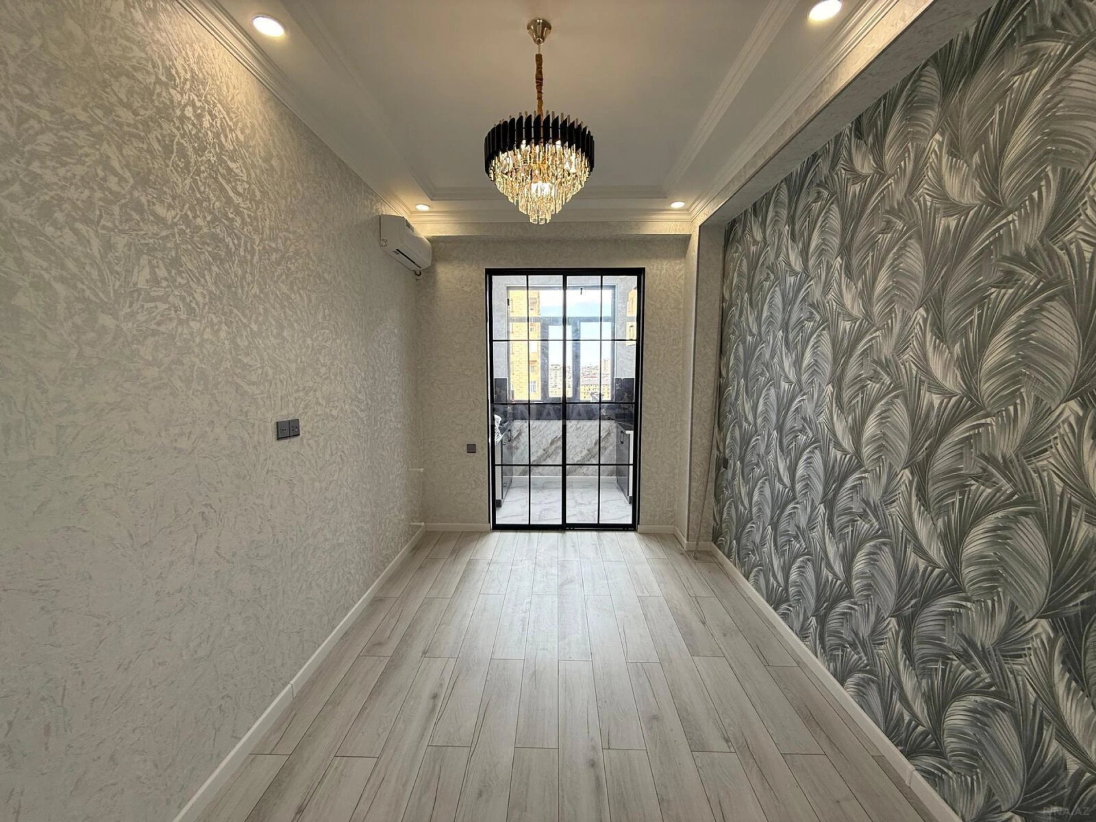 Satılır 2 otaqlı mənzil 50 m²