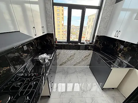 Satılır 2 otaqlı mənzil 50 m²