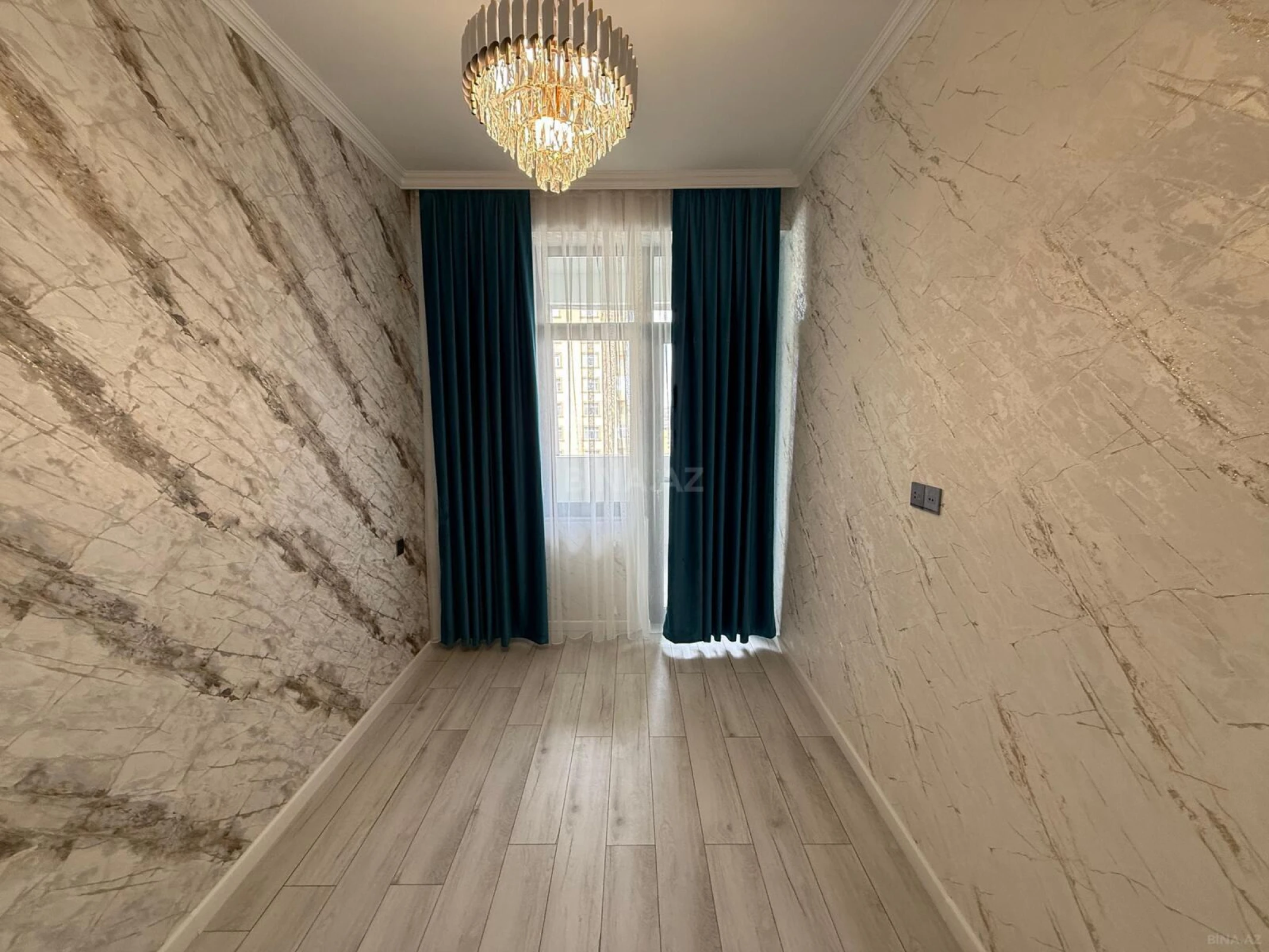 Satılır 2 otaqlı mənzil 50 m²