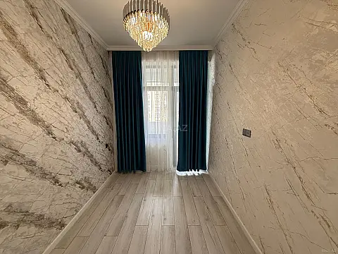 Satılır 2 otaqlı mənzil 50 m²