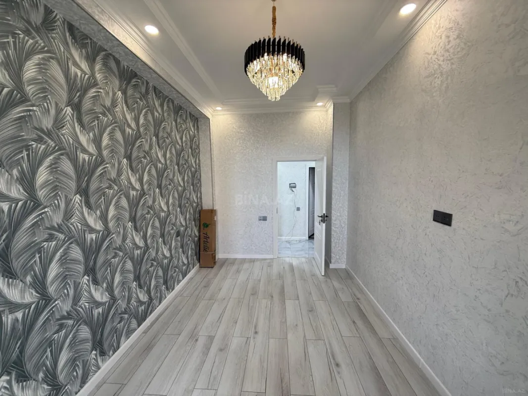 Satılır 2 otaqlı mənzil 50 m²