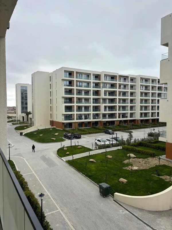 Satılır 1 otaqlı mənzil 57.5 m²