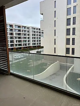 Satılır 1 otaqlı mənzil 57.5 m²