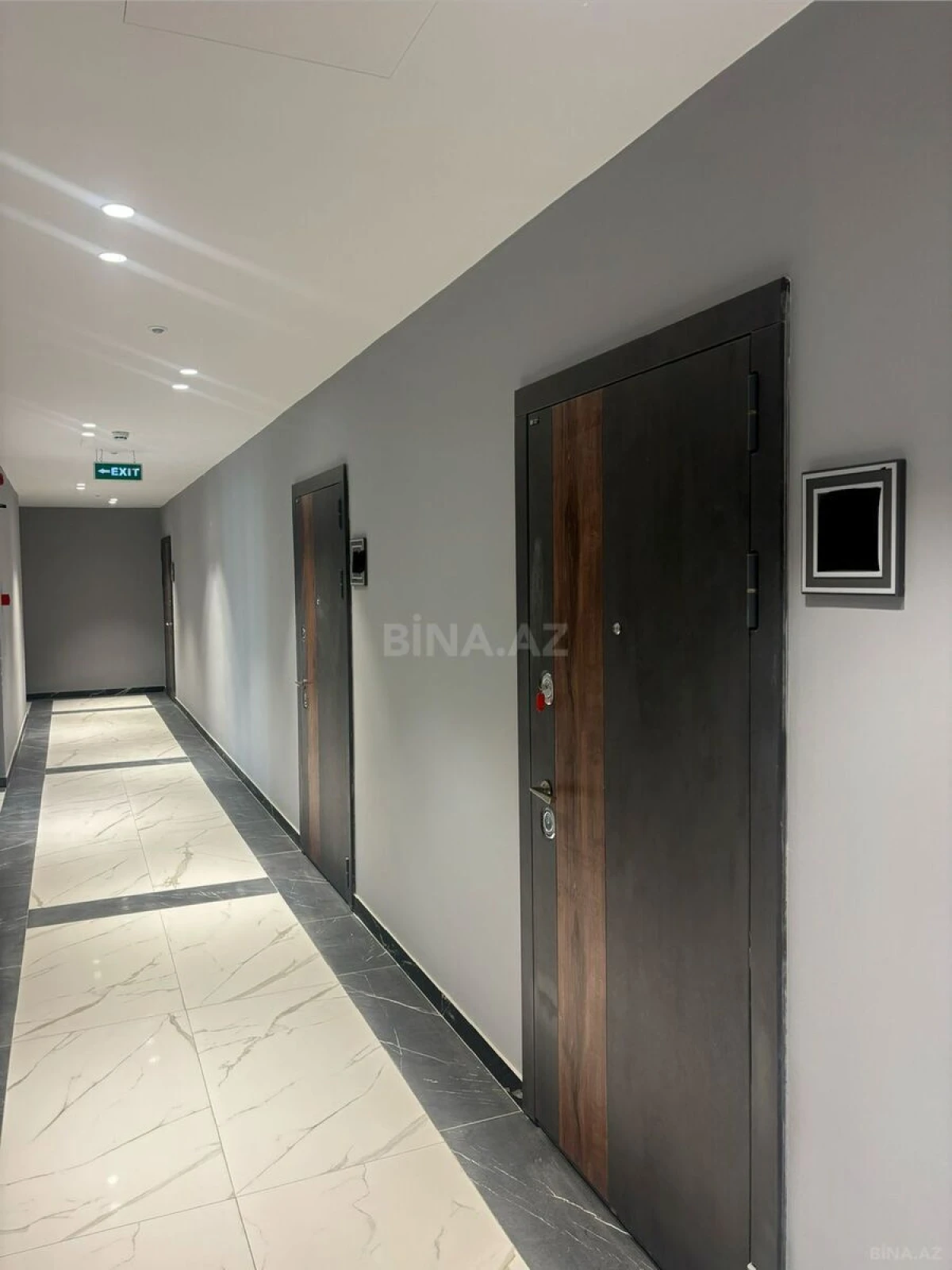 Satılır 1 otaqlı mənzil 57.5 m²