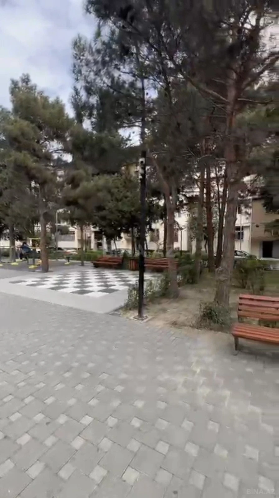 Satılır 3 otaqlı mənzil 80 m²